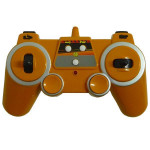 RC Sklápač Mercedes-Benz Arocs 1:20 žltý